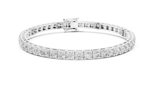 Eternal Shine Line Bracelet