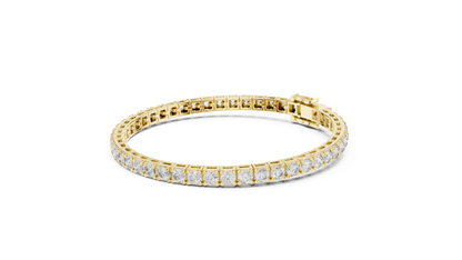 Eternal Shine Line Bracelet