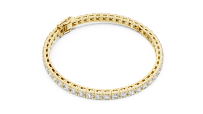 Eternal Shine Line Bracelet