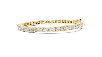Eternal Shine Line Bracelet