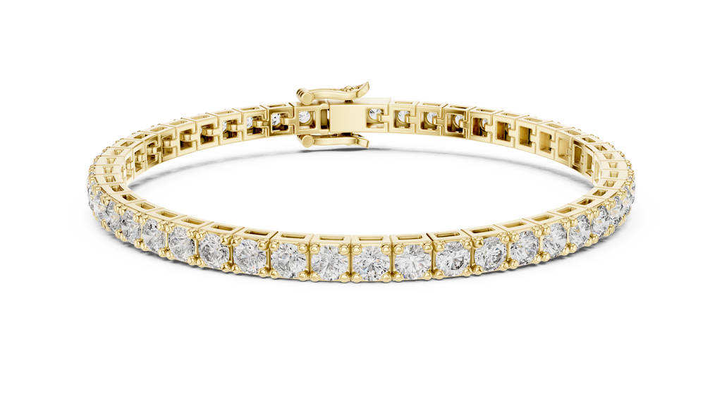 Eternal Shine Line Bracelet