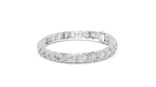 Luxury Round Diamond Bracelet