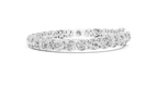 Luxury Round Diamond Bracelet