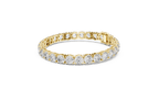 Luxury Round Diamond Bracelet