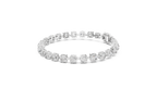 Classic Round Diamond Tennis Bracelet