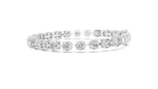 Classic Round Diamond Tennis Bracelet