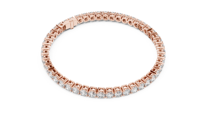 The Ultimate Sparkle: IGI Certified Round-Cut Halo Ring