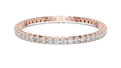 The Ultimate Sparkle: IGI Certified Round-Cut Halo Ring
