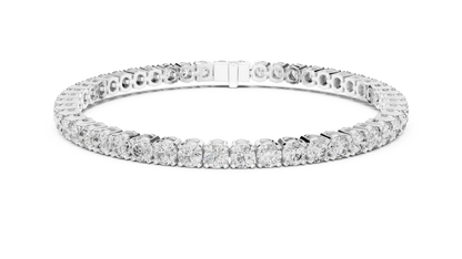 The Ultimate Sparkle: IGI Certified Round-Cut Halo Ring