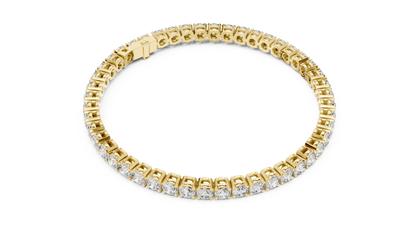 The Ultimate Sparkle: IGI Certified Round-Cut Halo Ring