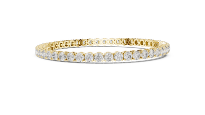 The Ultimate Sparkle: IGI Certified Round-Cut Halo Ring