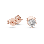 Timeless Round Brilliant Diamond Studs