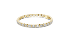 Baguette Diamond Line Bracelet