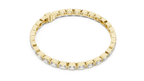 Baguette Diamond Line Bracelet