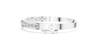 Minimal Diamond Bracelet