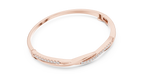 سوار ماسي بتصميم لولبي بسيط