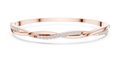 سوار ماسي بتصميم لولبي بسيط