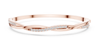 سوار ماسي بتصميم لولبي بسيط