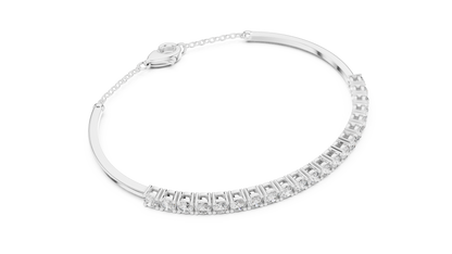 Diamond Chain Bracelet for Women