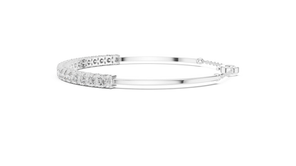 Diamond Chain Bracelet for Women