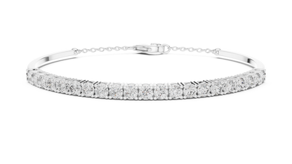 Diamond Chain Bracelet for Women