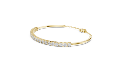Diamond Chain Bracelet for Women