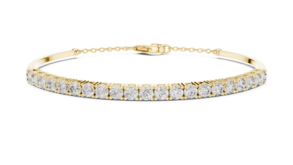 Diamond Chain Bracelet for Women