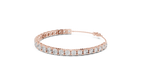 Royal Graduated Diamond Bracelet