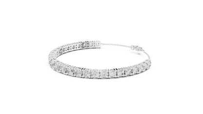 Royal Graduated Diamond Bracelet