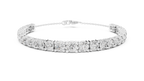 Royal Graduated Diamond Bracelet