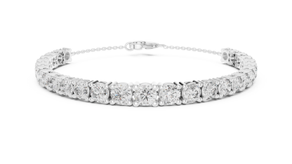 Royal Graduated Diamond Bracelet