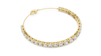 Royal Graduated Diamond Bracelet