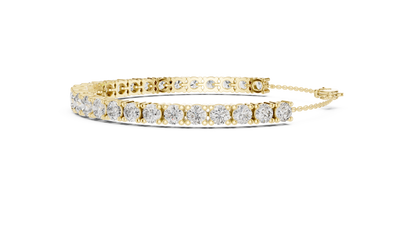 Royal Graduated Diamond Bracelet