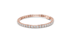 Radiant Flow Diamond Bracelet – Premium Finish