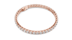 Radiant Flow Diamond Bracelet – Premium Finish