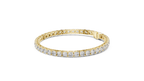 Radiant Flow Diamond Bracelet – Premium Finish