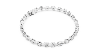 Multi Shape Diamond Bracelet