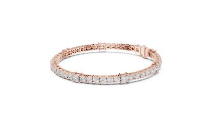 Exquisite Diamond Bracelet – Bridal & Anniversary Gift
