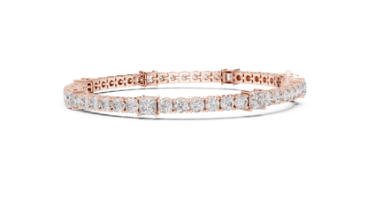 Exquisite Diamond Bracelet – Bridal & Anniversary Gift