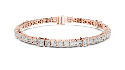 Exquisite Diamond Bracelet – Bridal & Anniversary Gift