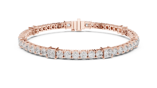 Exquisite Diamond Bracelet – Bridal & Anniversary Gift