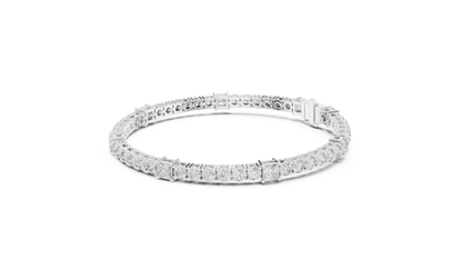 Exquisite Diamond Bracelet – Bridal & Anniversary Gift