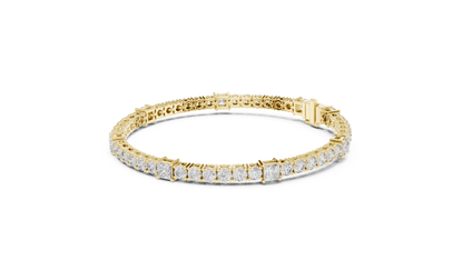 Exquisite Diamond Bracelet – Bridal & Anniversary Gift