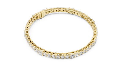 Exquisite Diamond Bracelet – Bridal & Anniversary Gift