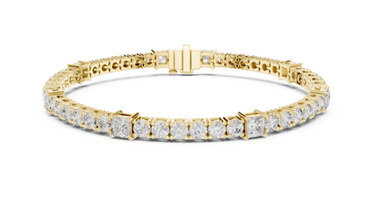 Exquisite Diamond Bracelet – Bridal & Anniversary Gift