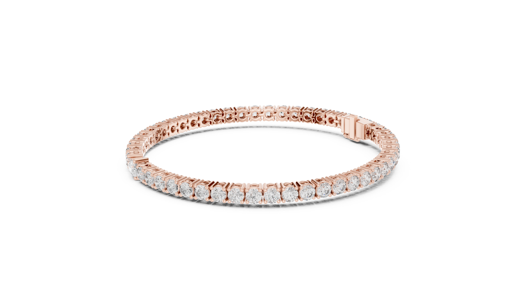 Timeless Diamond Tennis Bracelet