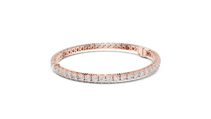Timeless Diamond Tennis Bracelet