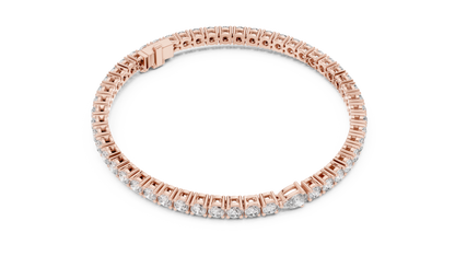 Timeless Diamond Tennis Bracelet