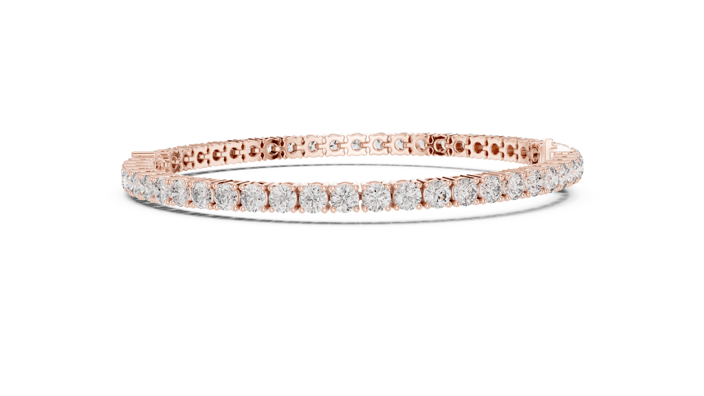 Timeless Diamond Tennis Bracelet