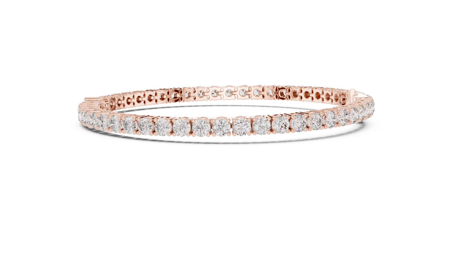 Timeless Diamond Tennis Bracelet